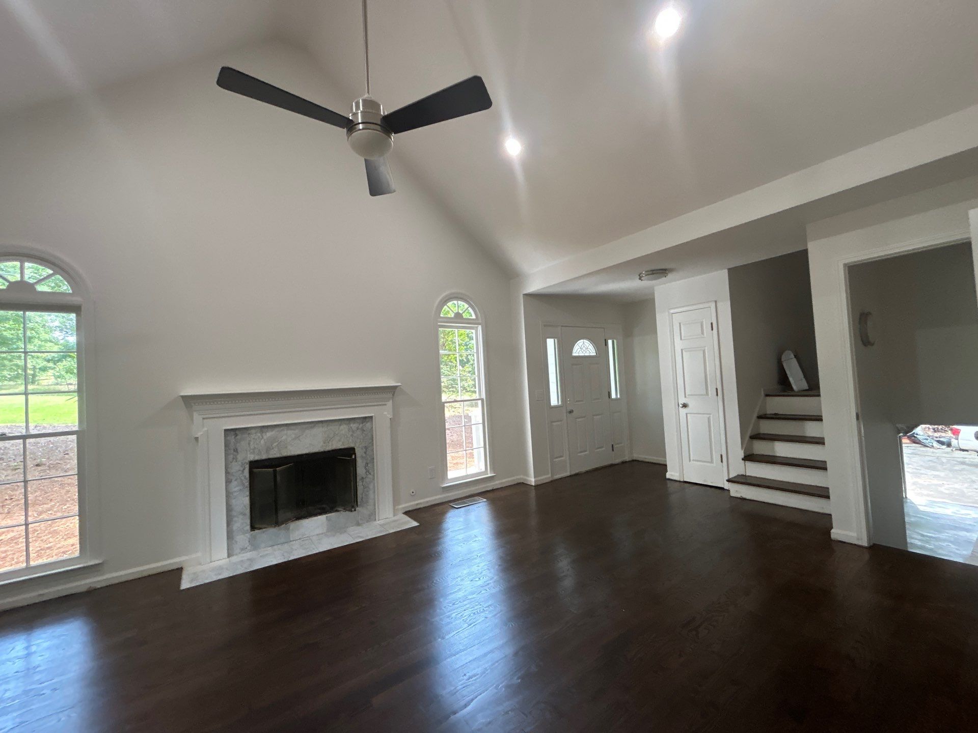 Whole Home Interior and Exterior Renovation in Cumming, Georgia by RENOMAXIT, LLC