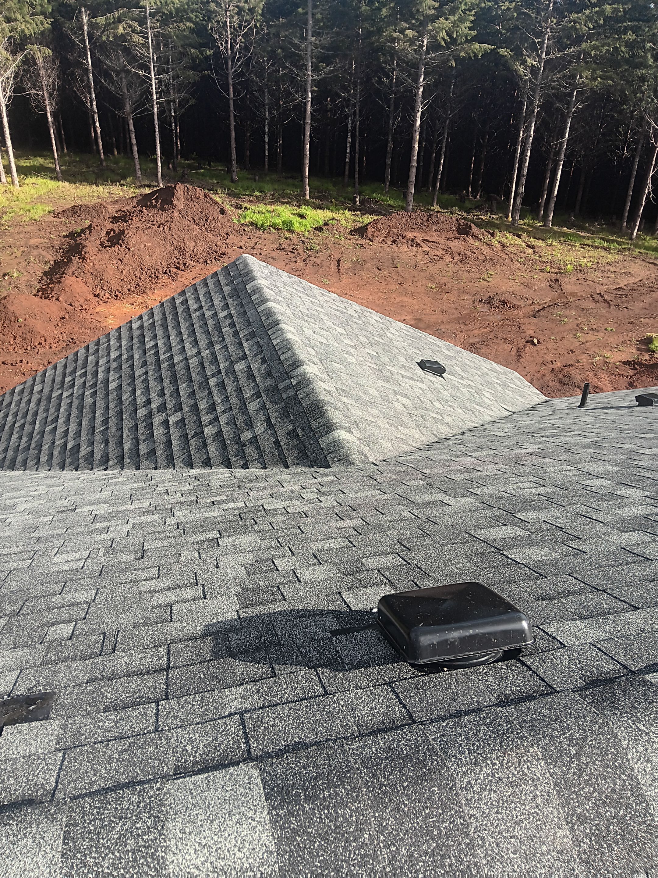 New Home Build for Adair Homes by BEST Roofing & Waterproofing