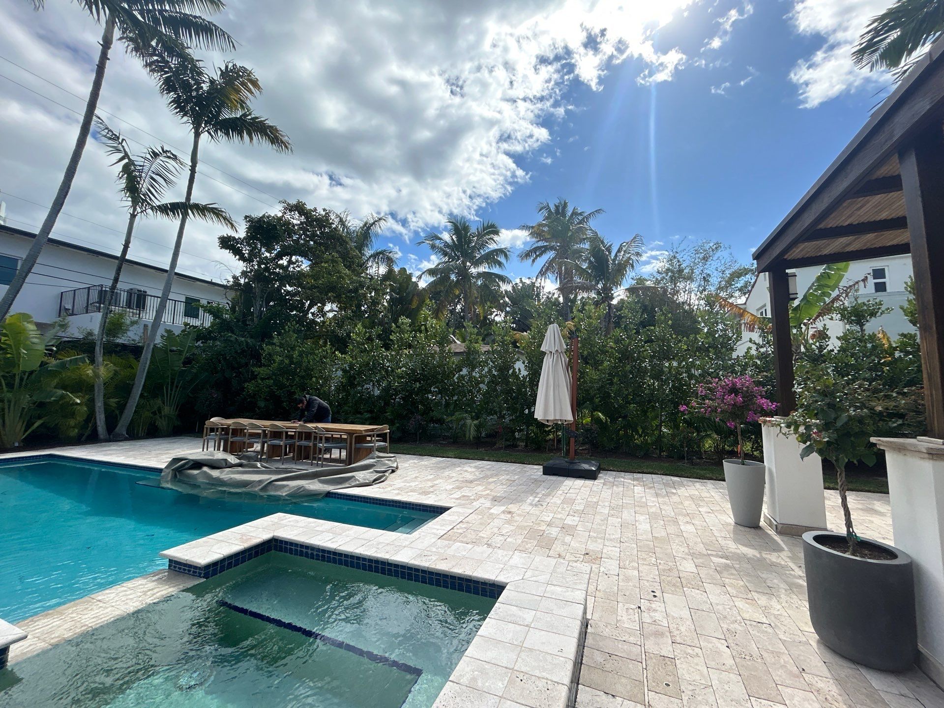 Project in Miami Beach by Structiva LLC