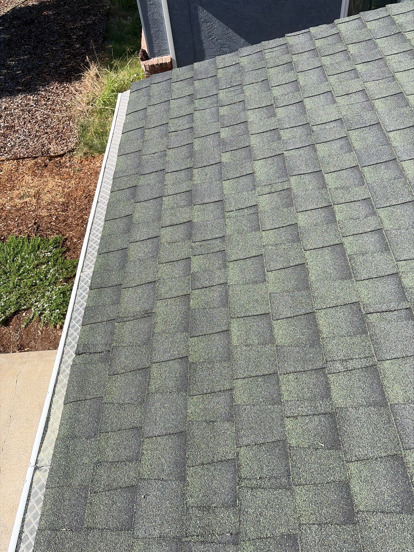 Roof Rejuvenation using Roof Maxx Treatment by Roof Maxx of Folsom