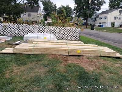 Project in Woodbridge Township