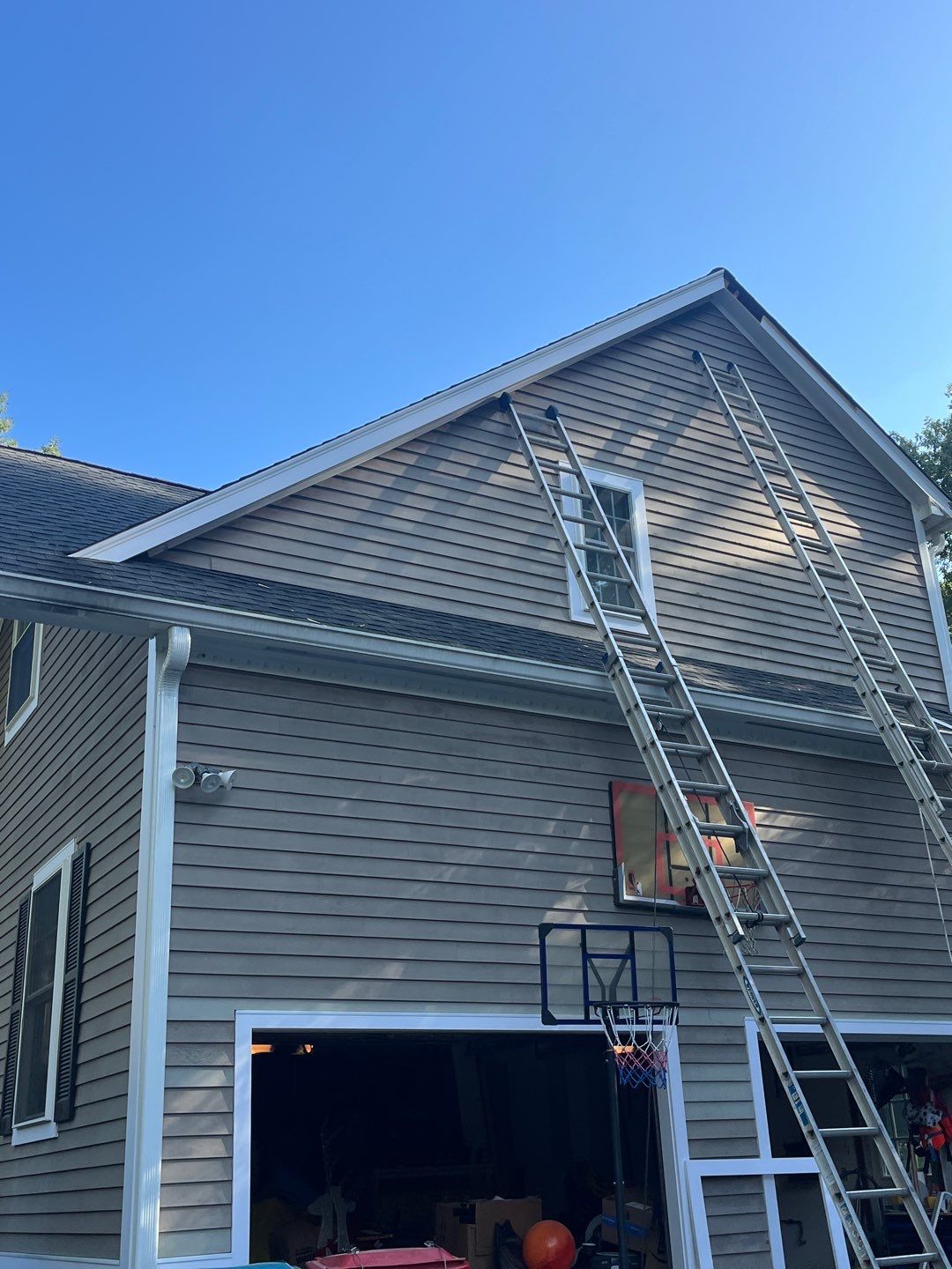 Window Project in Trumbull, CT by Lecla Home Improvements and Roofing INC
