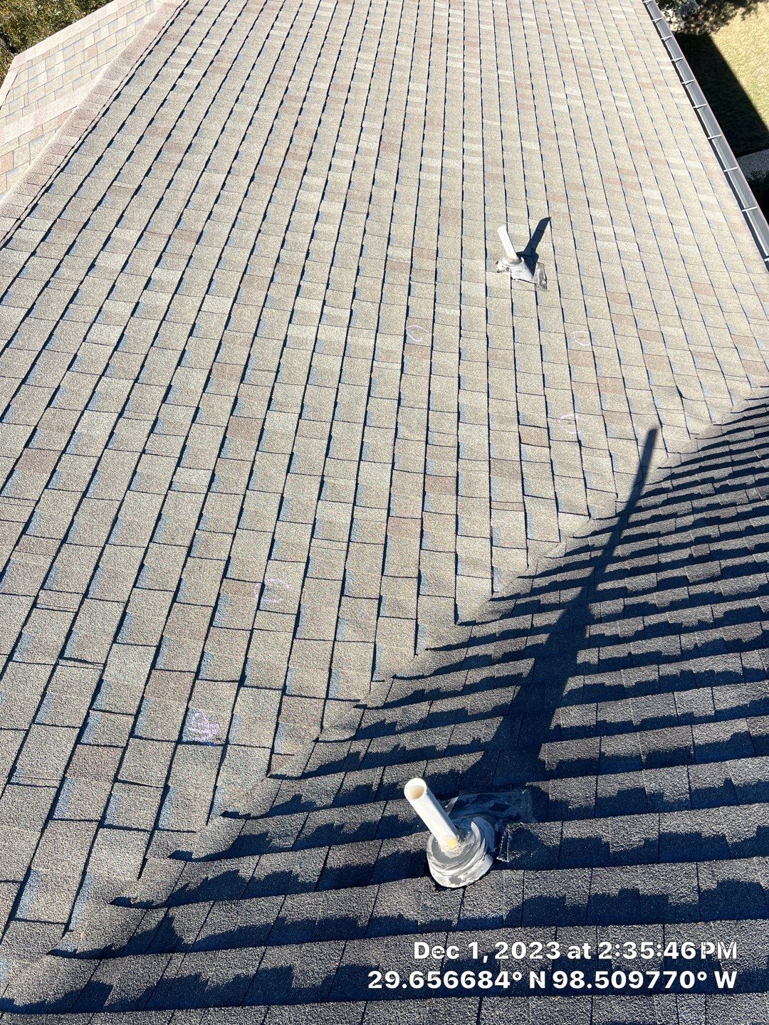 Residential Roof Replacement using Owens Corning Duration Designer 30 Year Laminate Shingle  by Premier Roofing and Contracting