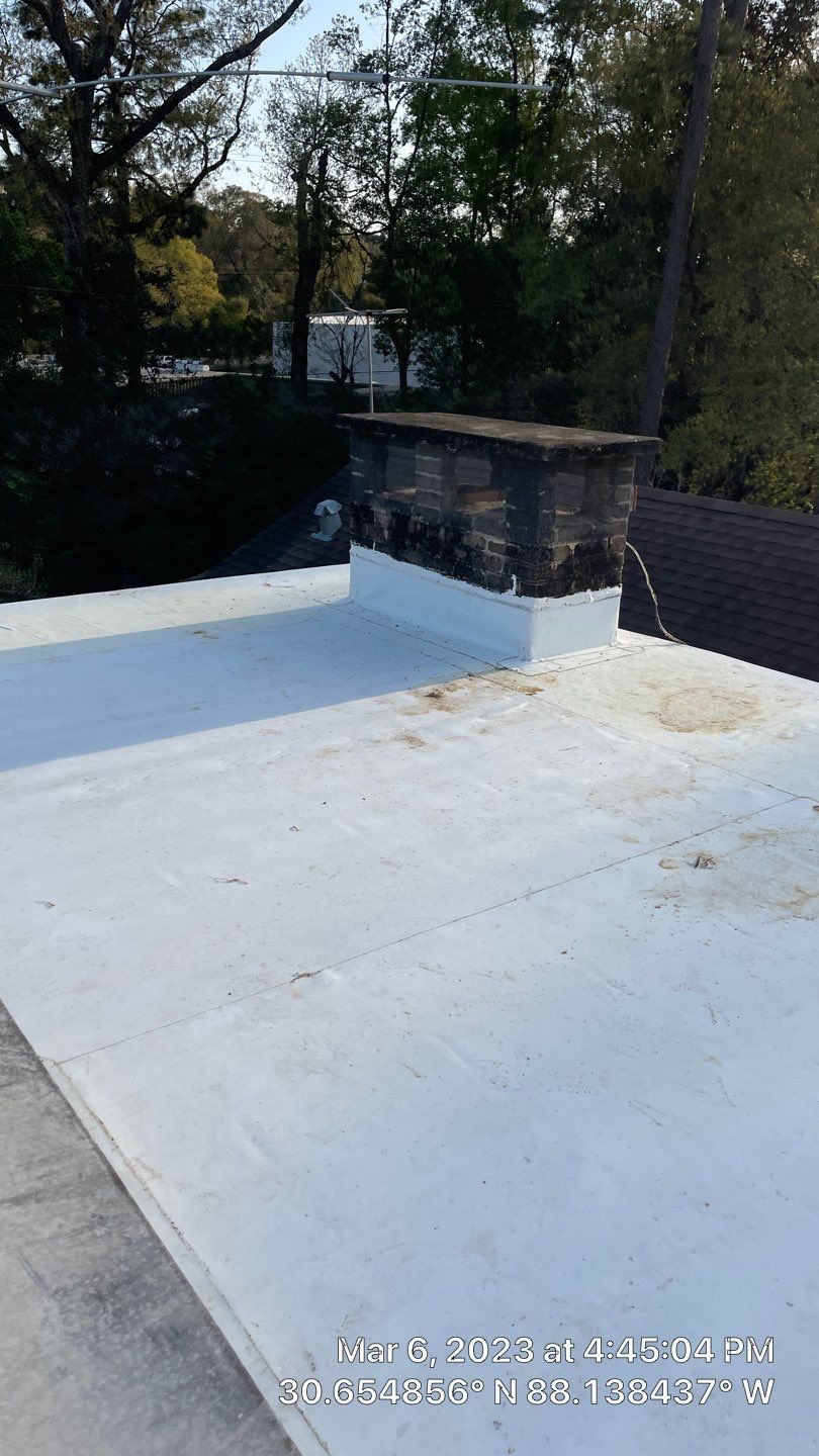 Residential Roofing Installation using Roof Replacement by American Roofing & Construction LLC