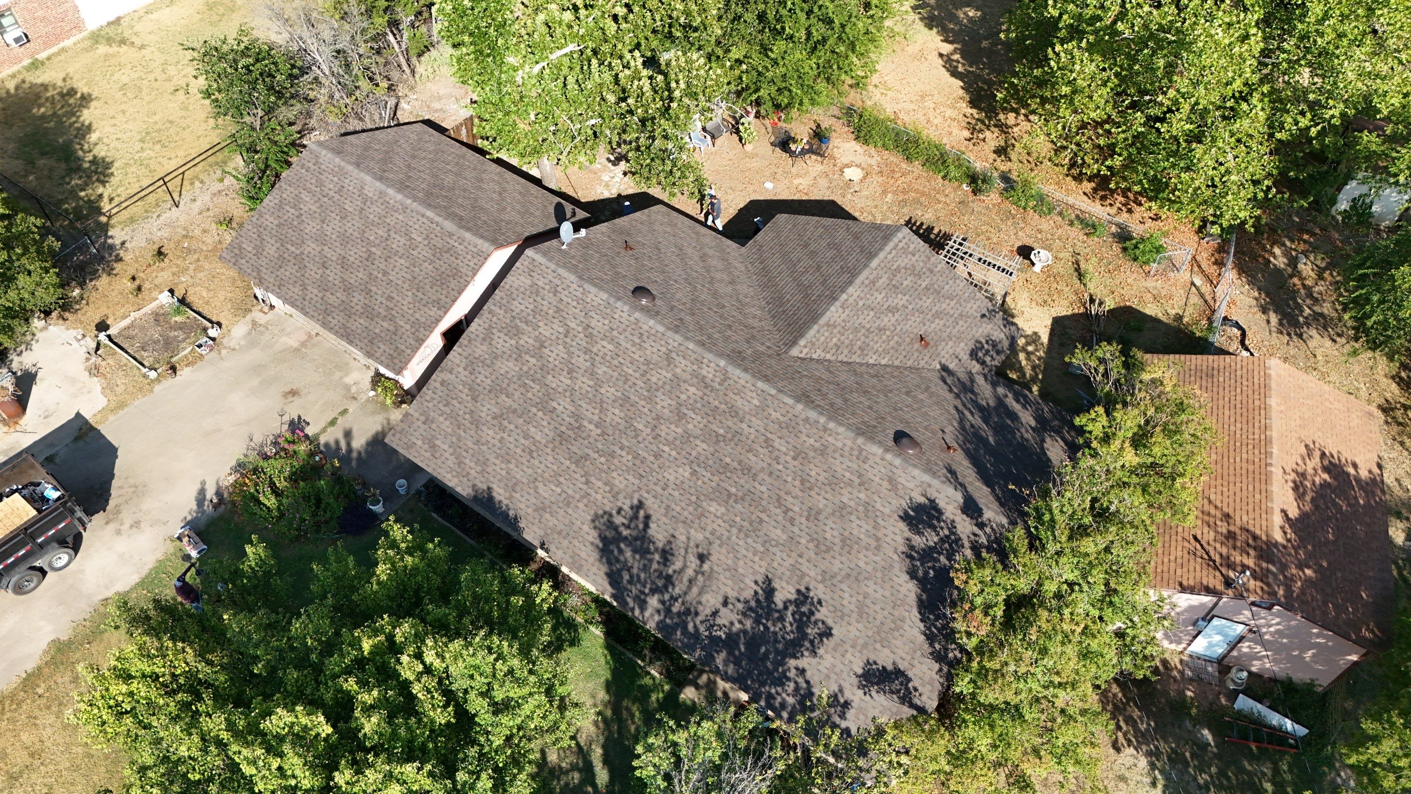 Project in Hudson Oaks by Armor Roofing | Exteriors