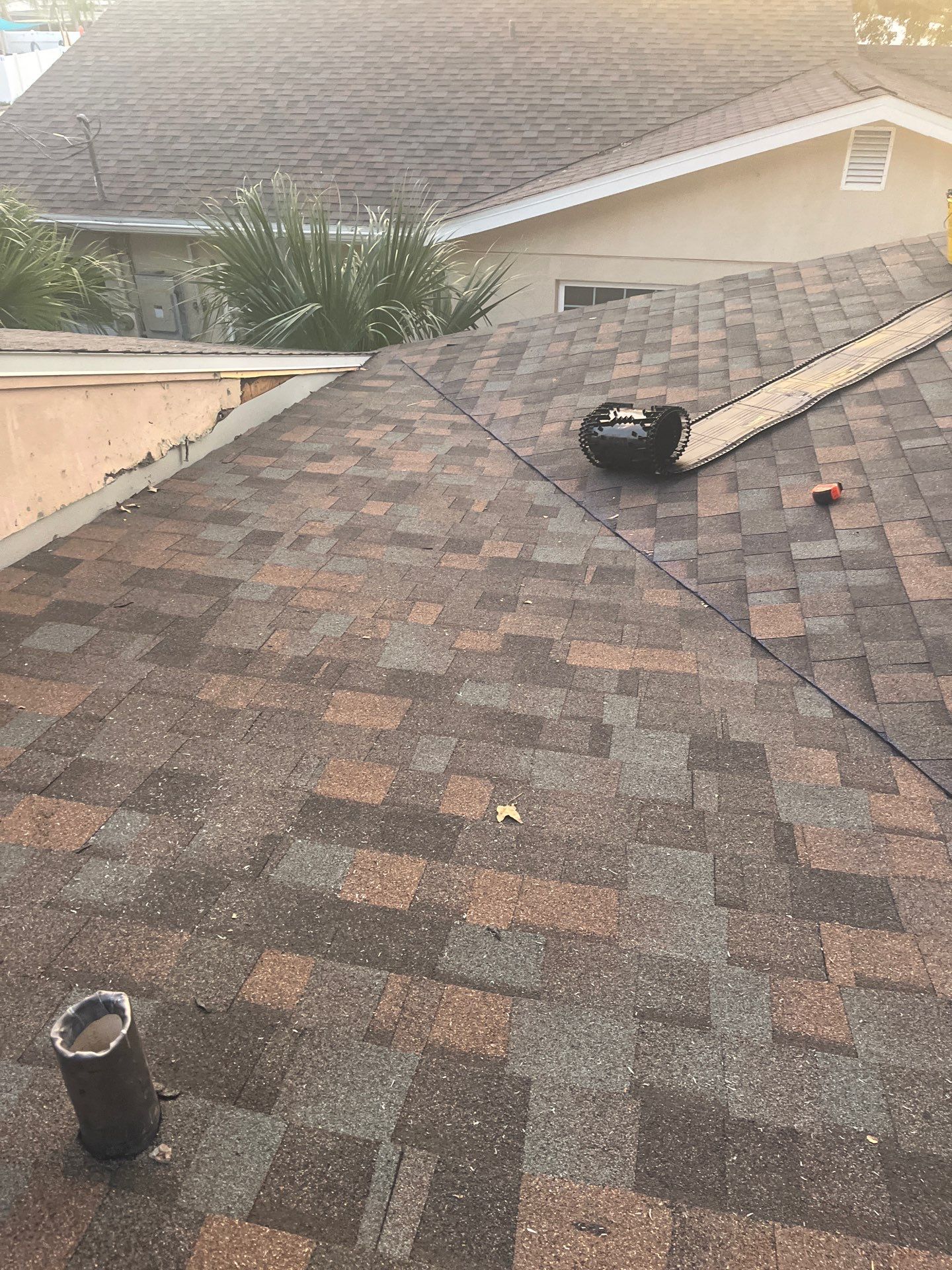 Project in St. Petersburg 33703 by Mitchell Roofing Company LLC