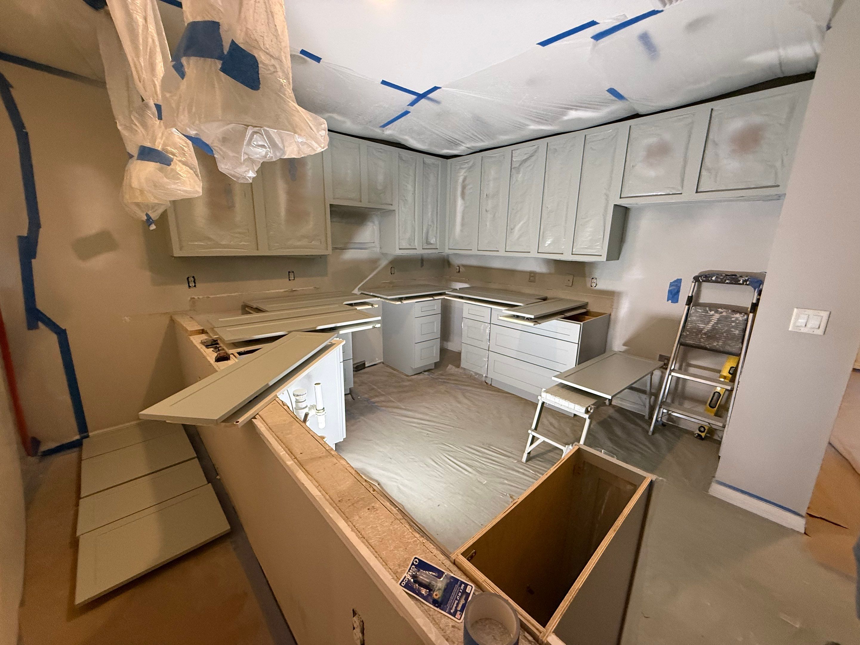 Project in Davenport by You Restorations LLC DBA YOU-Home