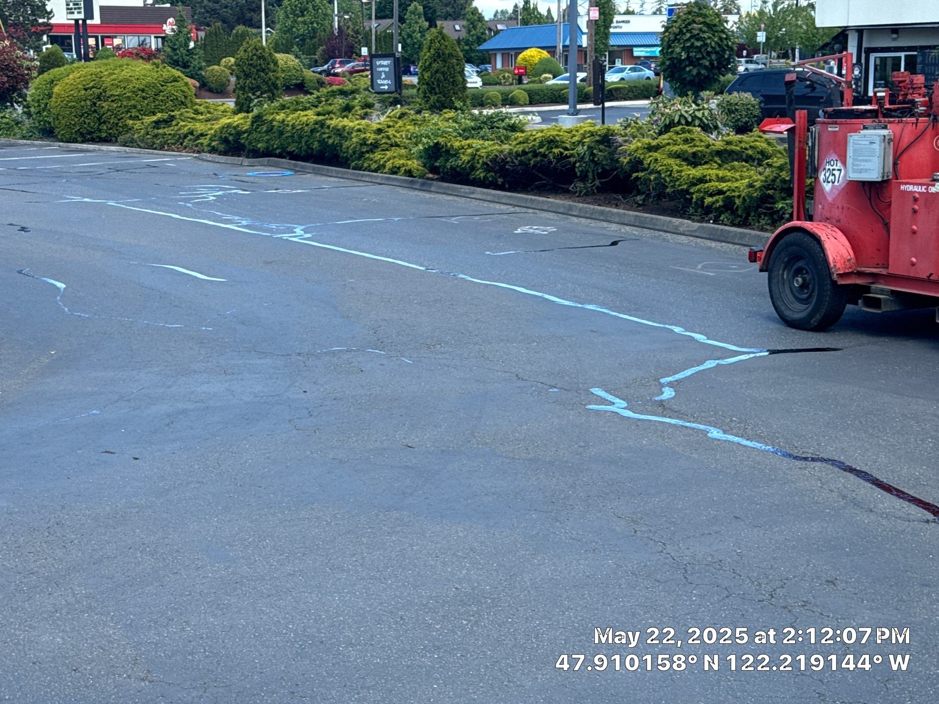 Sealcoat Parking Lot Renovation | Everett  by Jireh Asphalt & Concrete Inc 