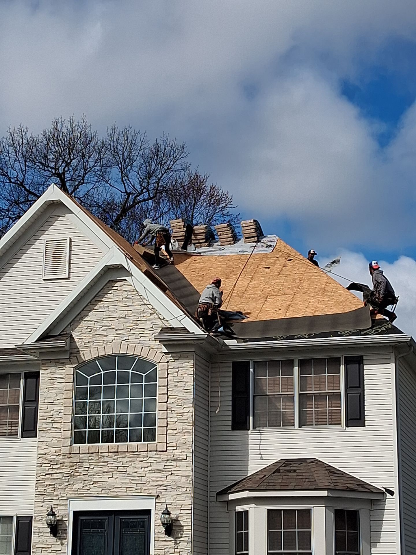 Roof Replacement by Homestyle in Mentor by Homestyle Home Improvements (HHI)