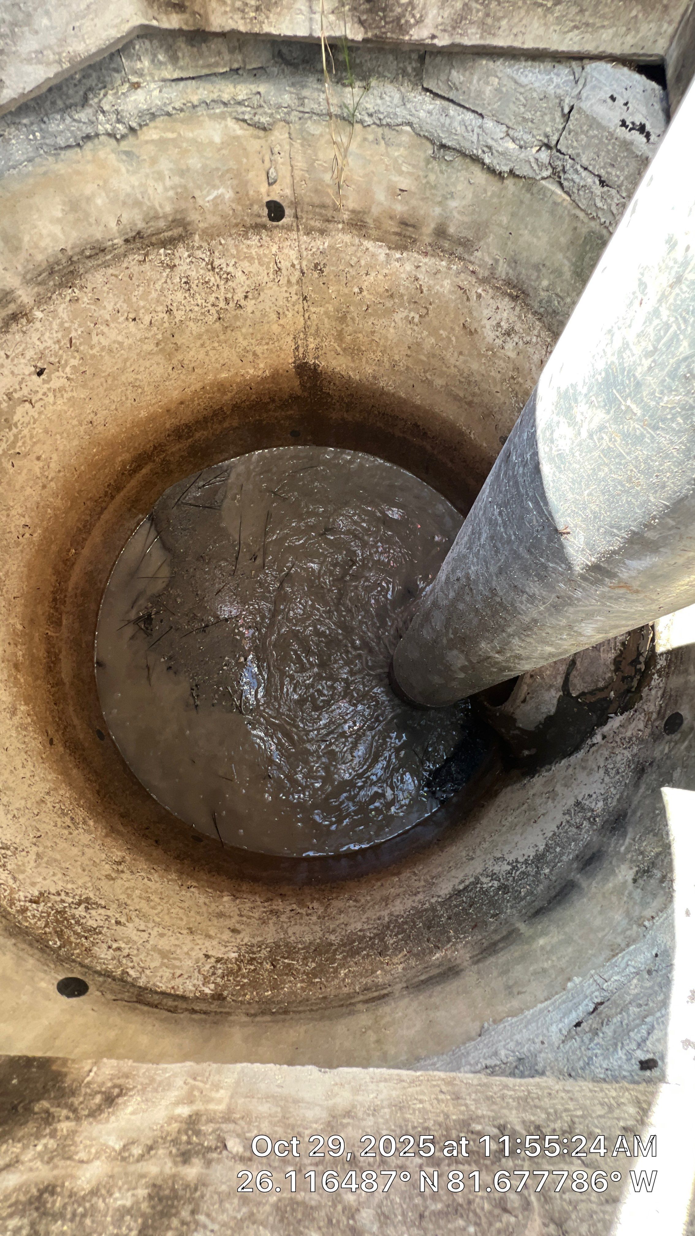 New Construction Road off Rattlesnake in Naples by Don Mar, Inc. Storm Water Solutions