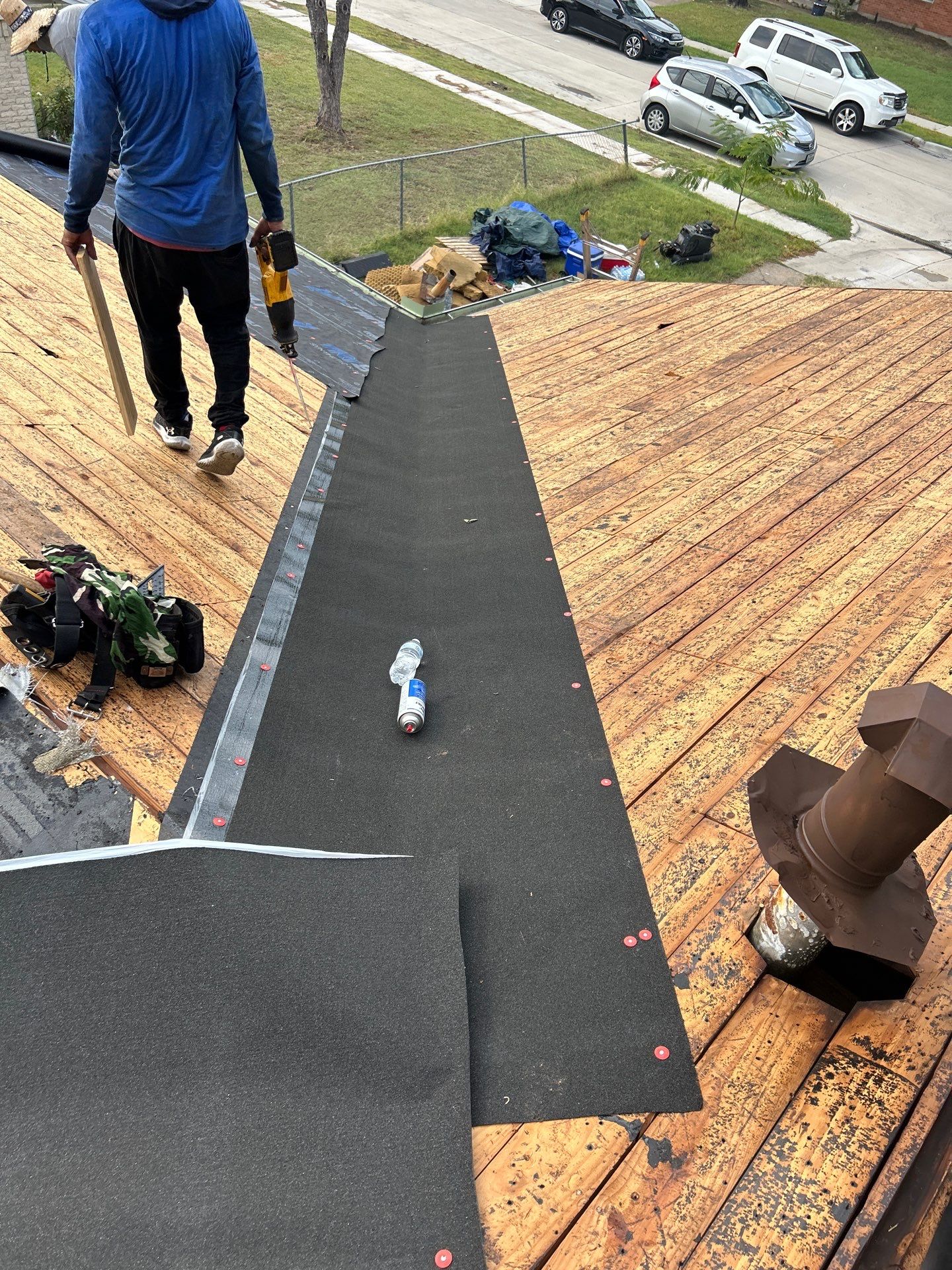 Project in Mesquite by Rhino Roofing and General Contracting, LLC