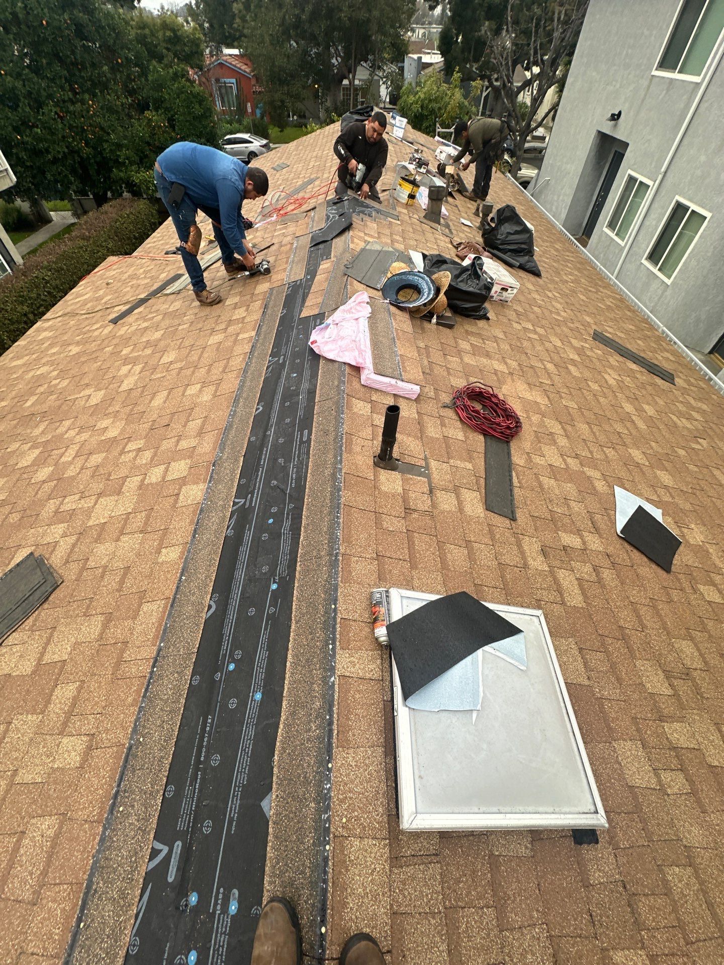 Roof Replacement - Burbank, CA 91506 by Epic Roof Replacement
