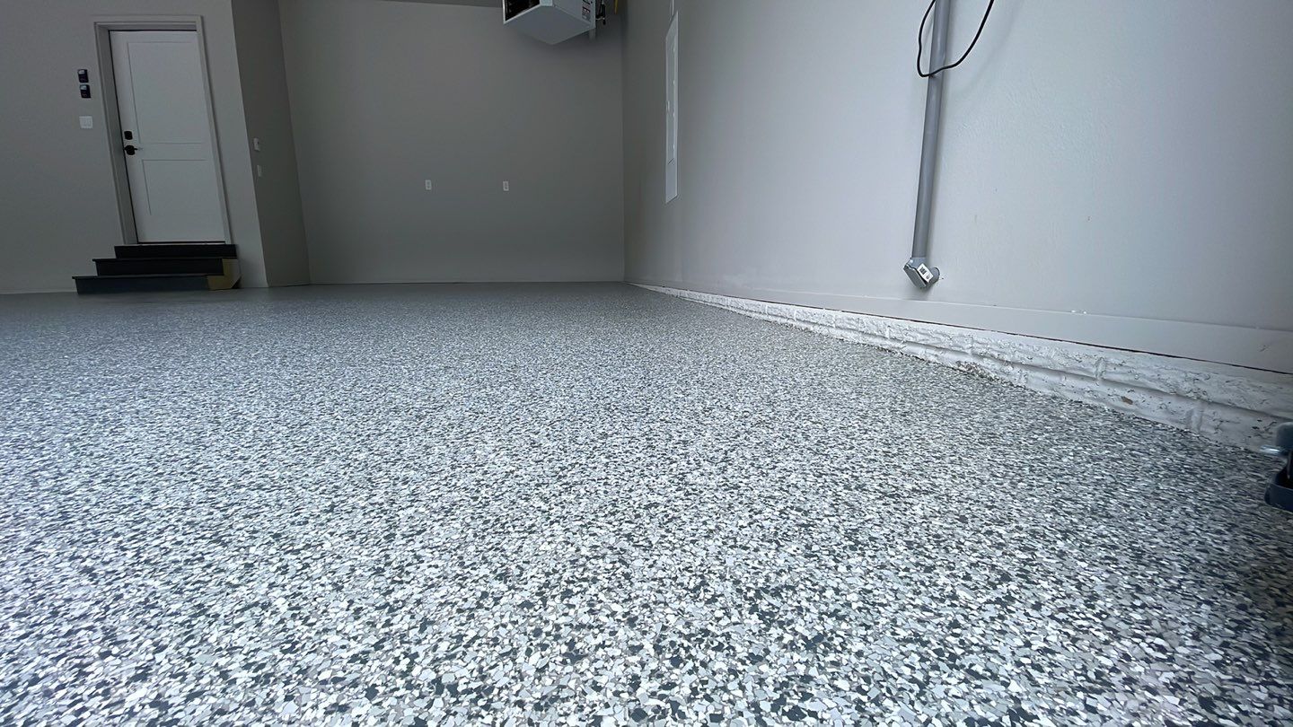 Slate Stone Coating in Ankeny by Revival Concrete Coatings