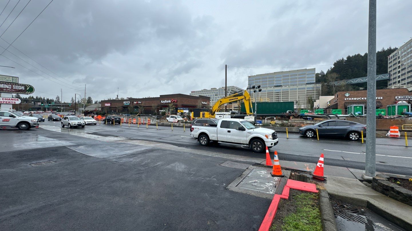 TRJ Construction | Asphalt Parking Lot Repair  by Jireh Asphalt & Concrete Inc 