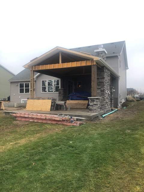 Outdoor Living, Deck, and Addition by Ivy Lea Construction