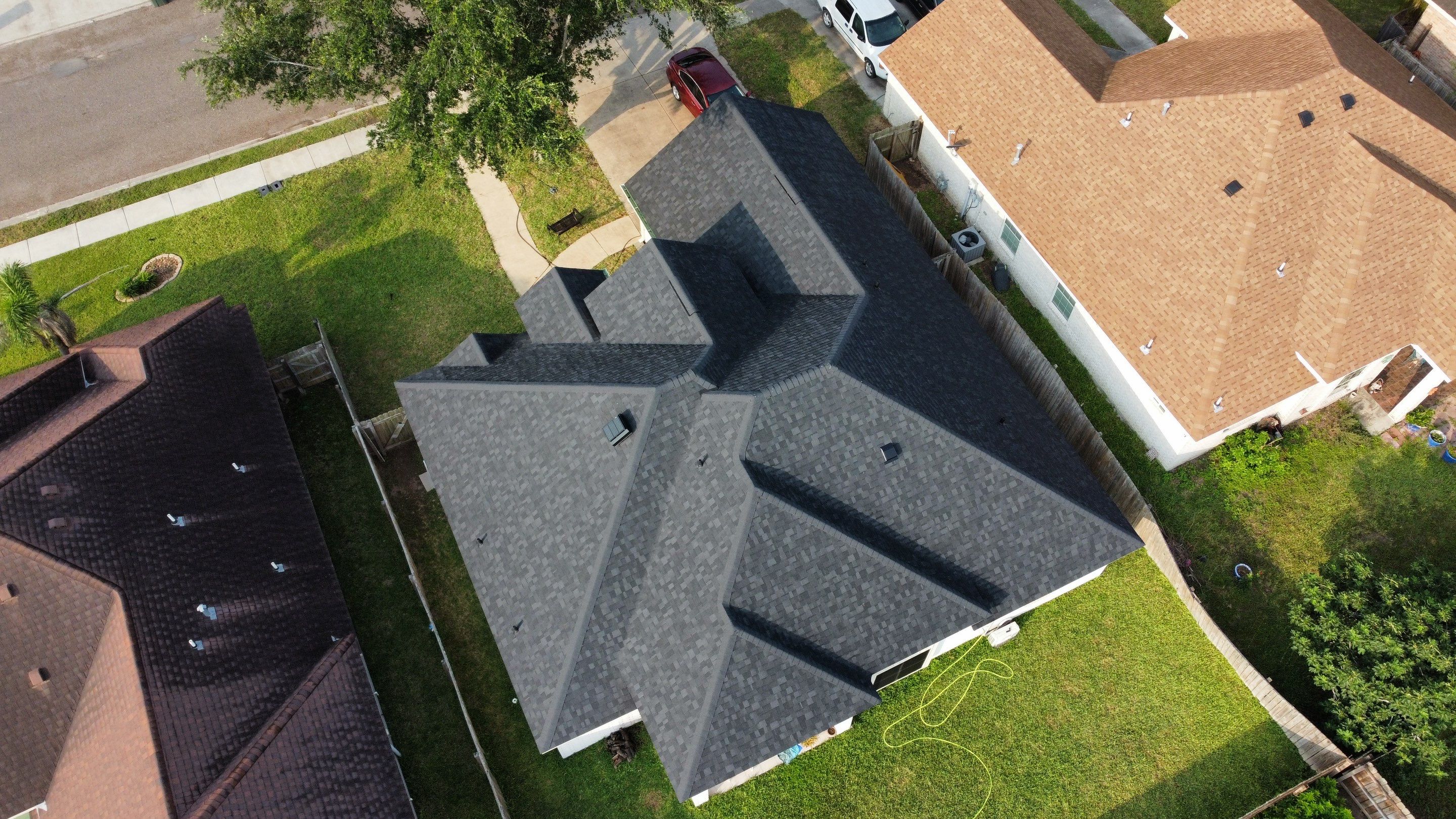 Roof Replacement by Bison Roofing  