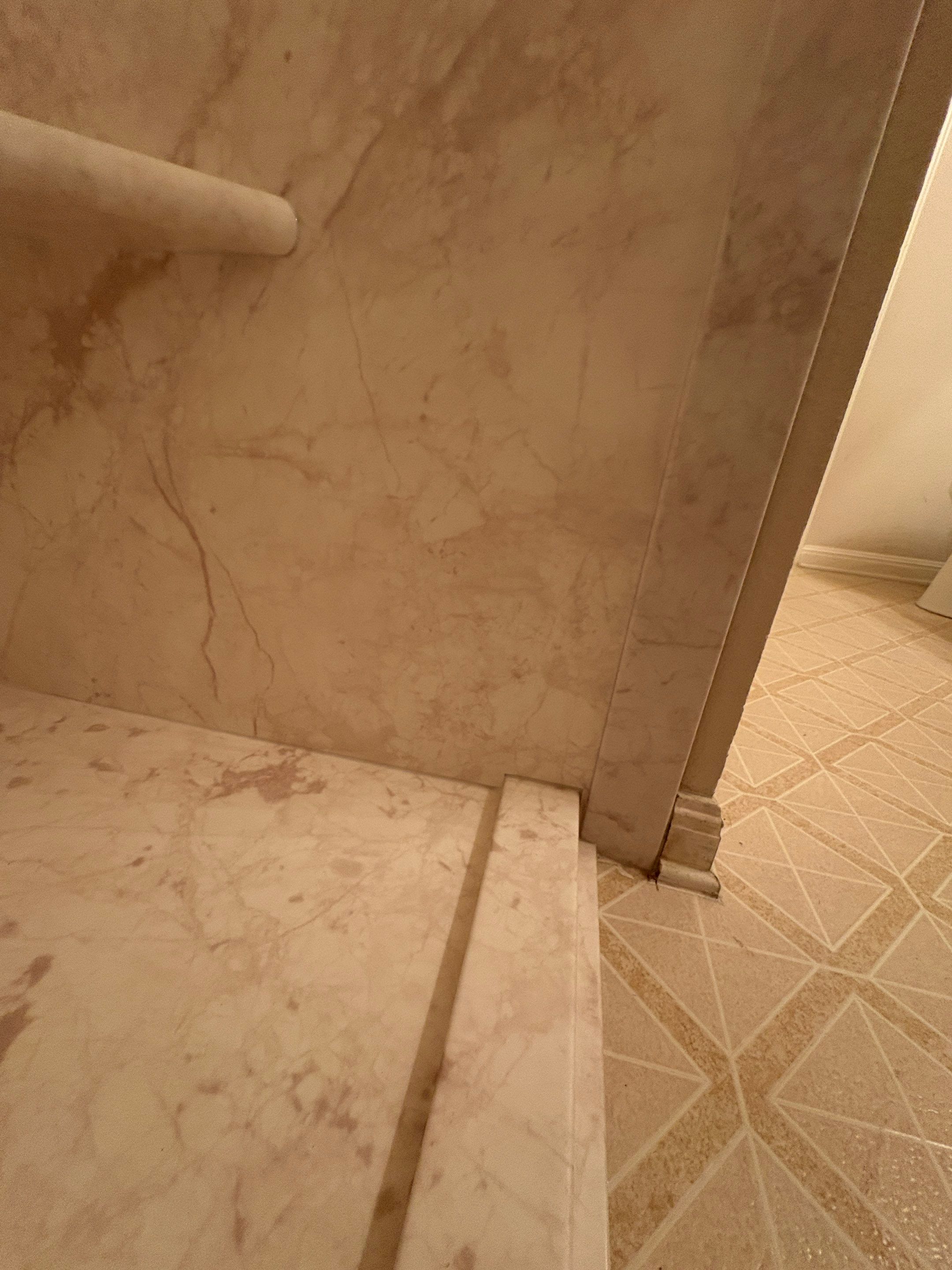 Tub to shower conversion in San Antonio, 78245 by Lane Lauritsen - The Hill Country, Texas