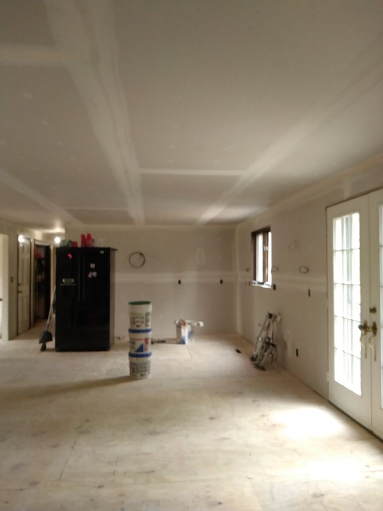 Kitchen Remodel, Interior Renovation by Ivy Lea Construction