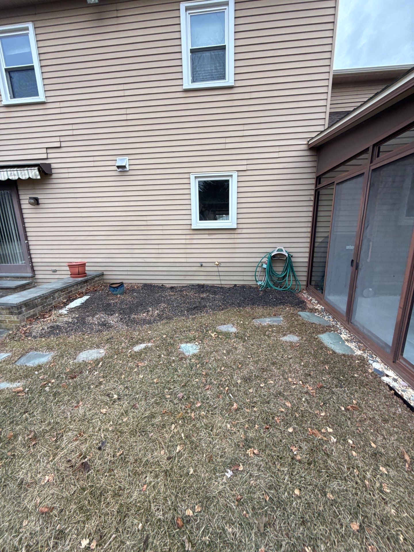 Waterproofing using Waterproofing by Worthington Basement Health Systems