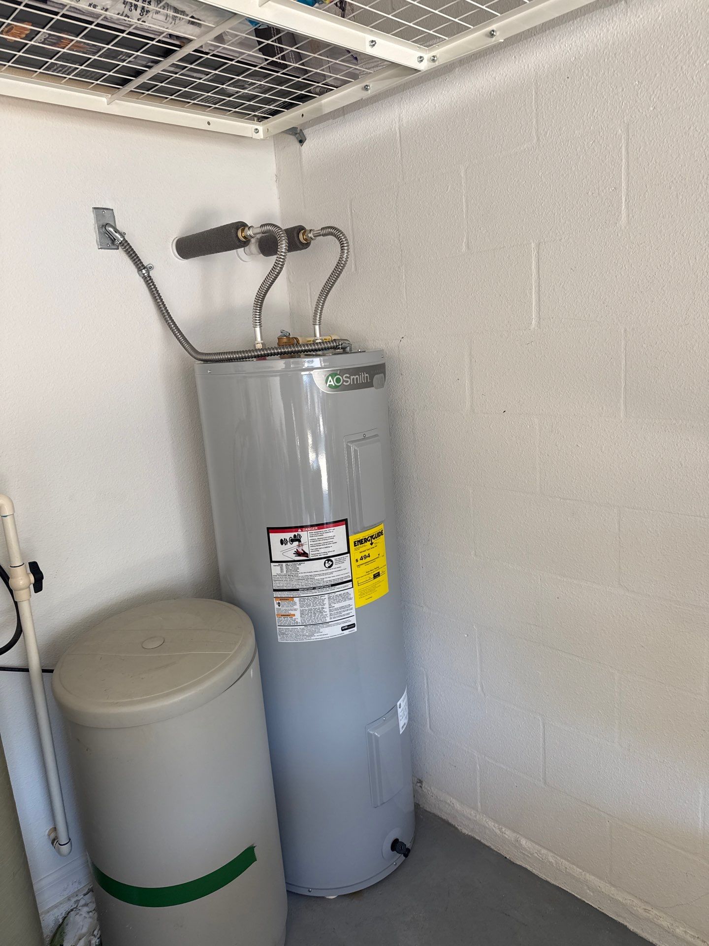 Water Heater Replacement by Elite Trade Services LLC