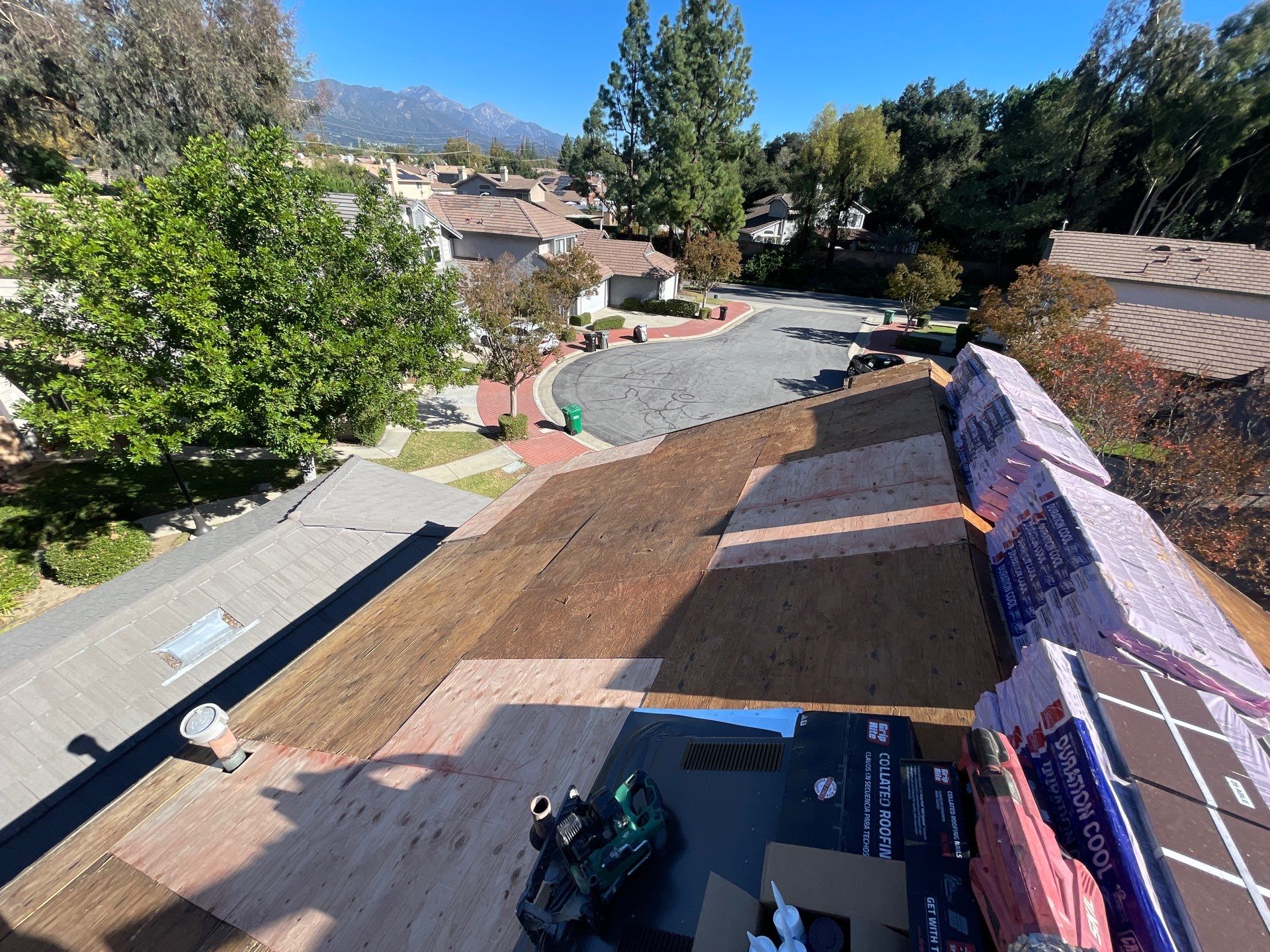 Roof Replacement - San Dimas CA 91773 by Epic Roof Replacement