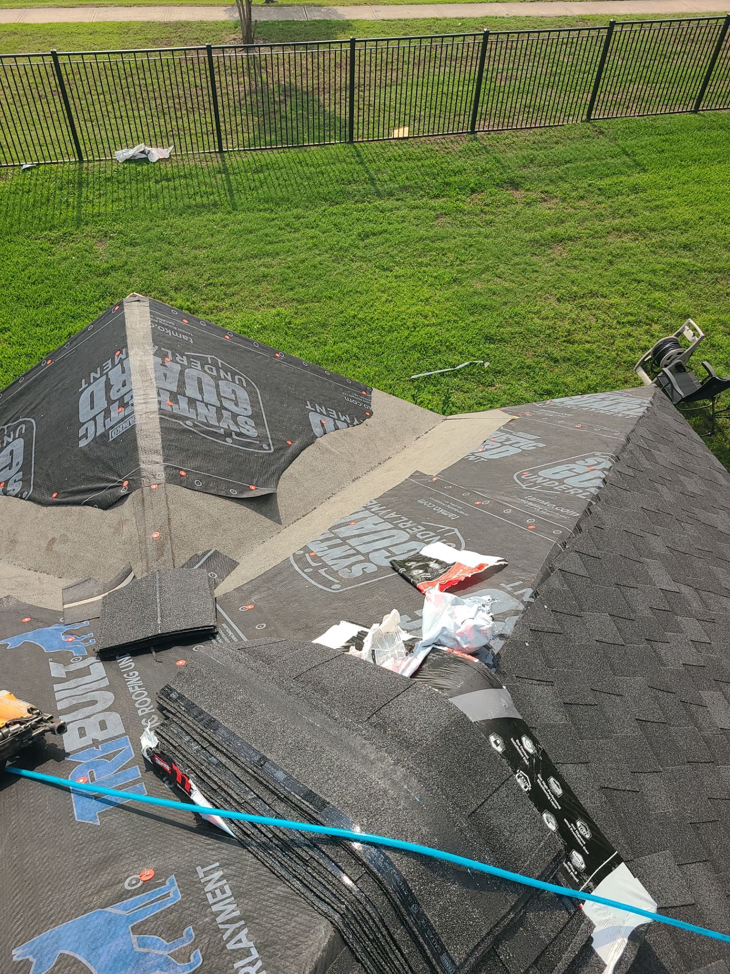 Roof Repair Cypress by Roof Repair Company
