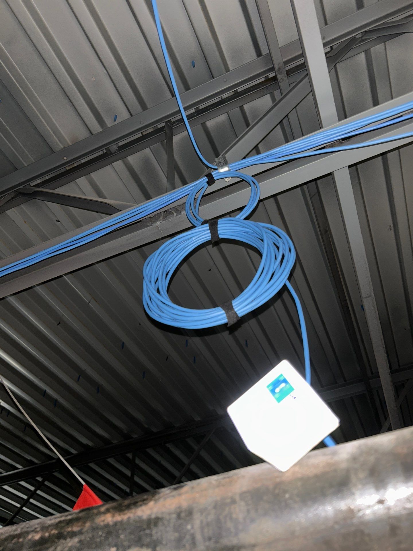  Consumer Cellular Retail Store Buildout – Largo, FL – Security, Networking & Low-Voltage Installation by TeleCommPro