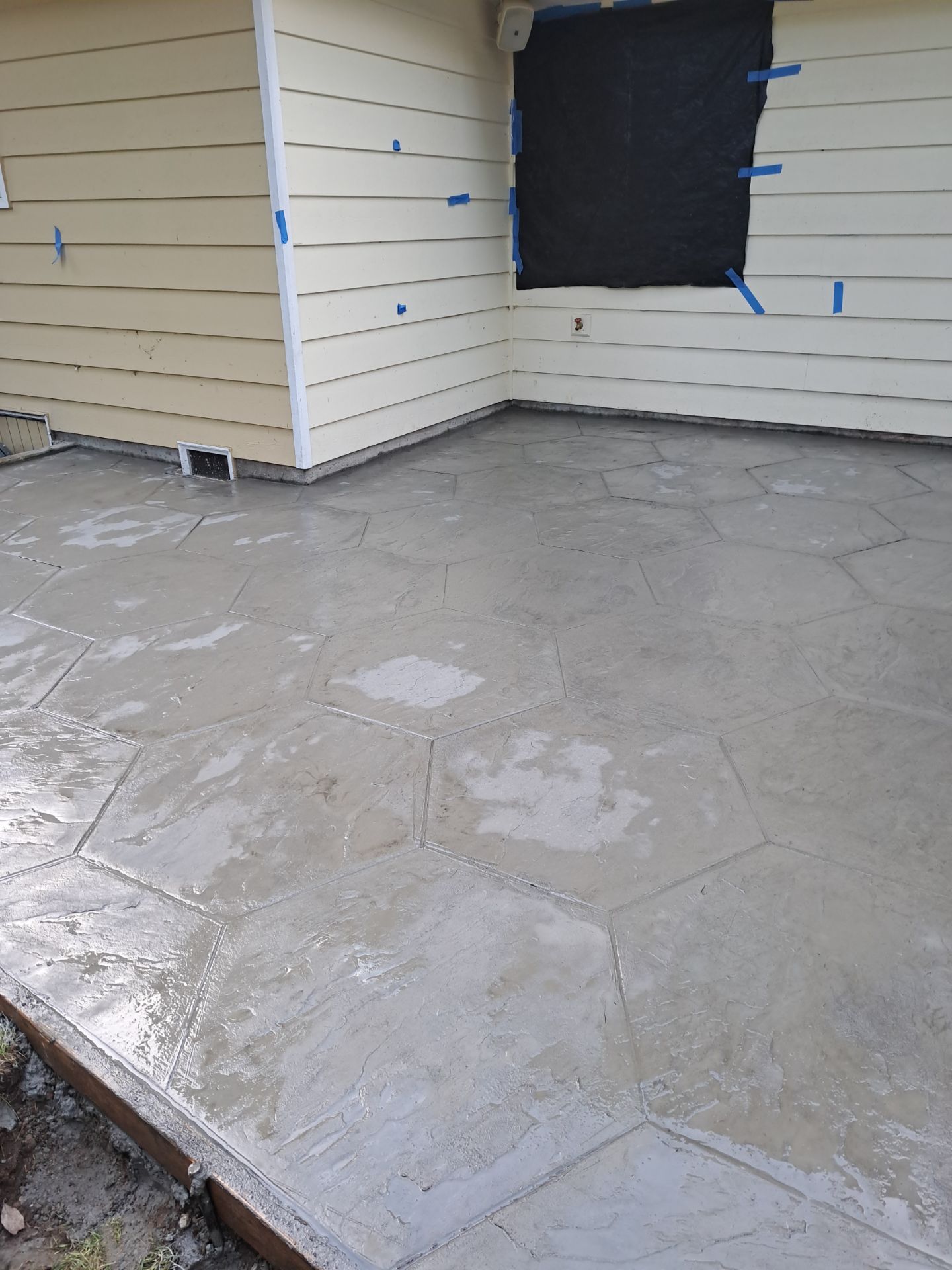 Piotr | Concrete Driveway Repair  by Jireh Asphalt & Concrete Inc 