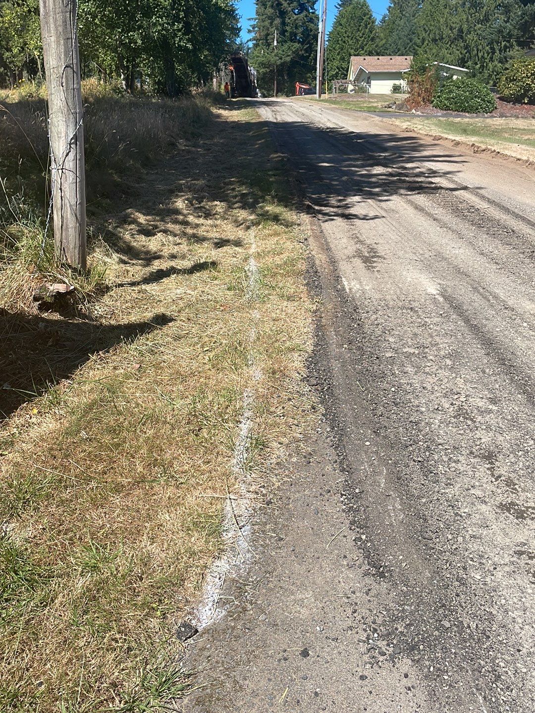 Brian | Asphalt Private Road & Driveway by Jireh Asphalt & Concrete Inc 