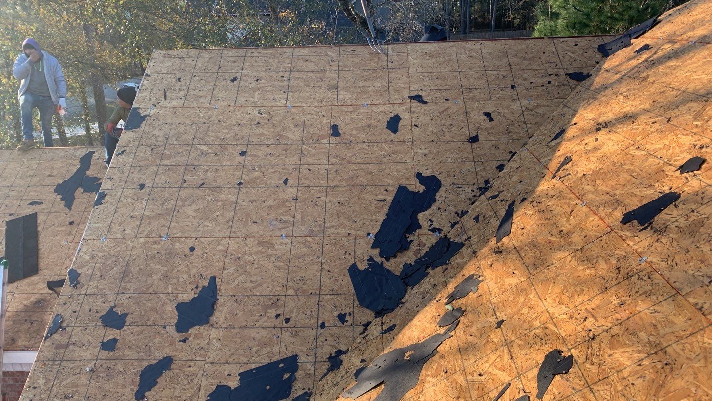 Roof Replacement using GAF materials by Elite Roofing LLC