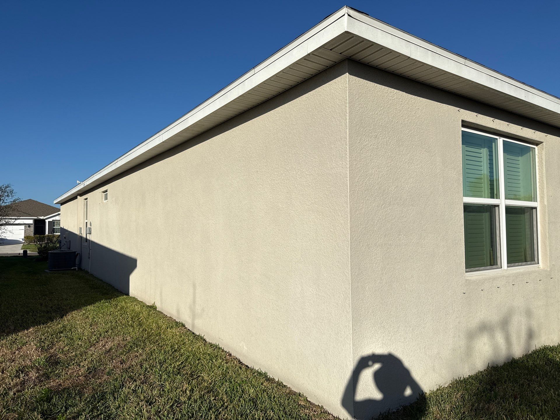 House Wash, Lanai Cleaning & Driveway Washing | Willow Walk Palmetto FL by Sunshine AquaWash