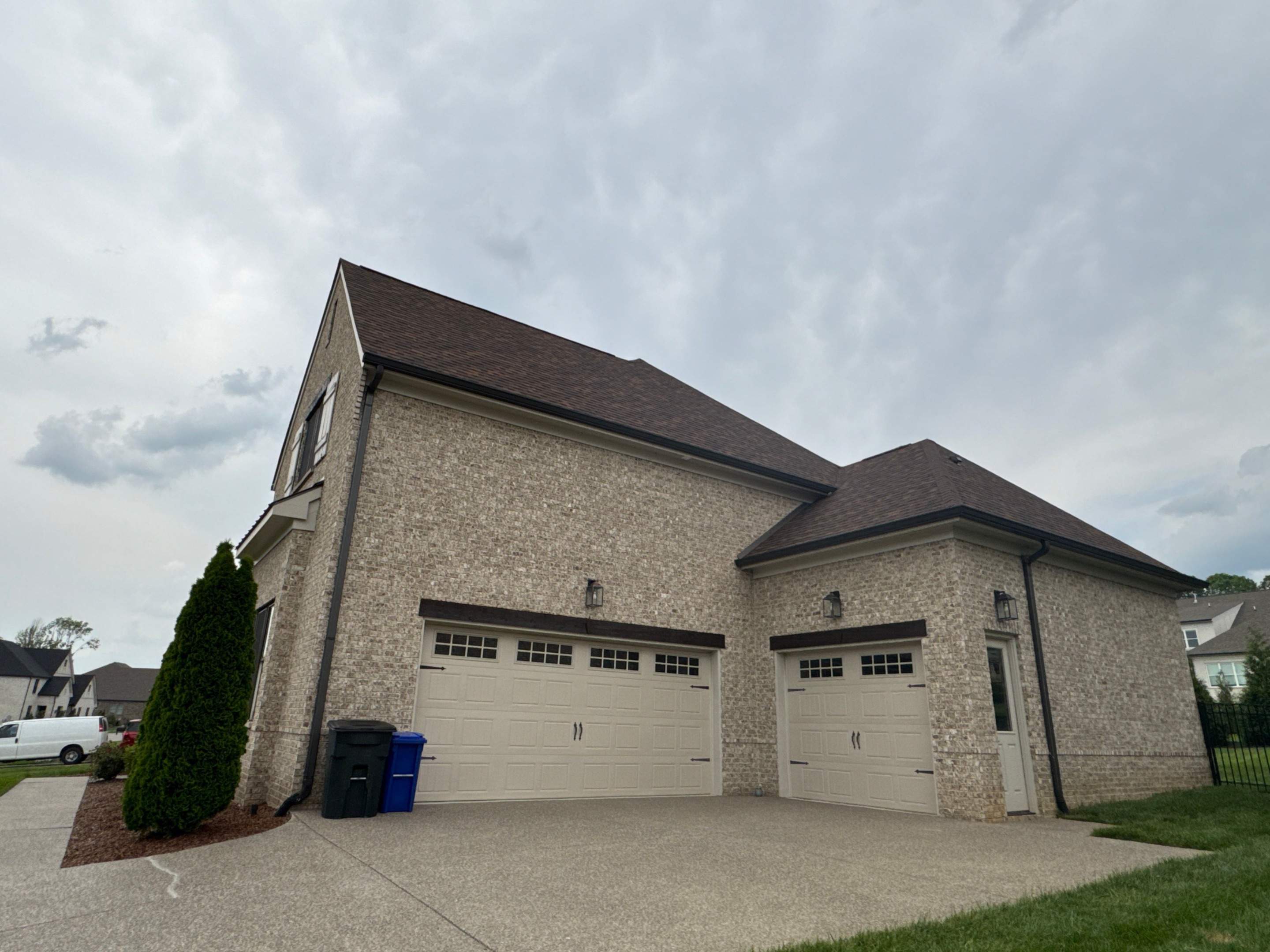 Roof Installation by Storm Guard Home Office