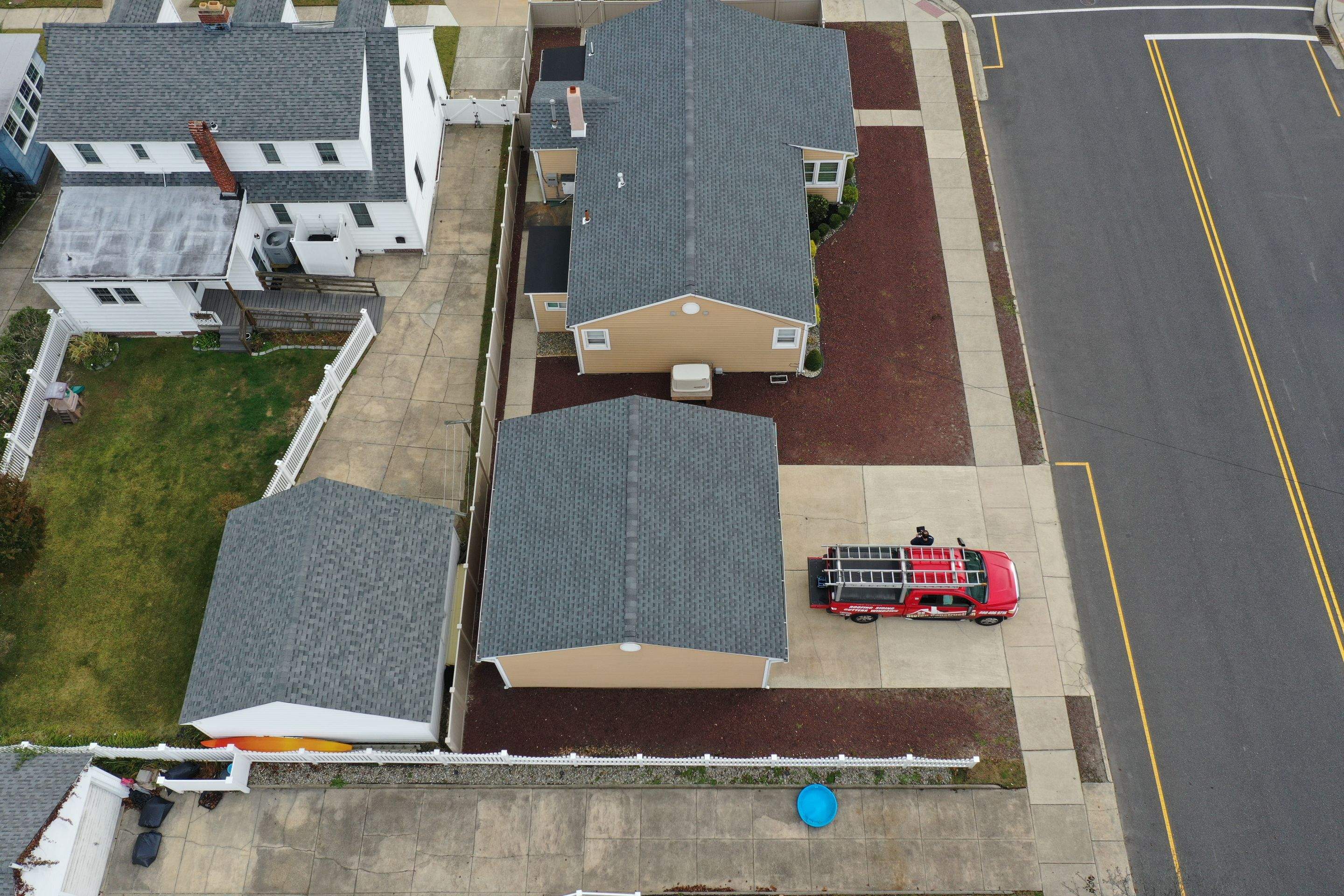 Ocean Beach Roofing  by Stofan Construction LLC