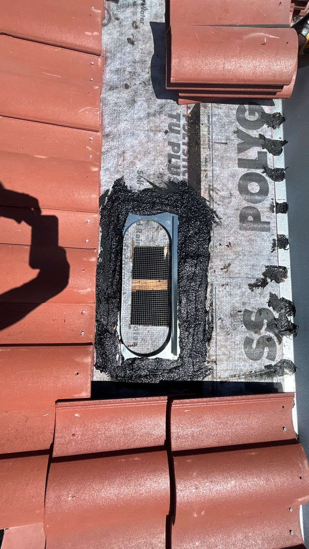 Commercial Tile Project  by Fiddlers Roofing
