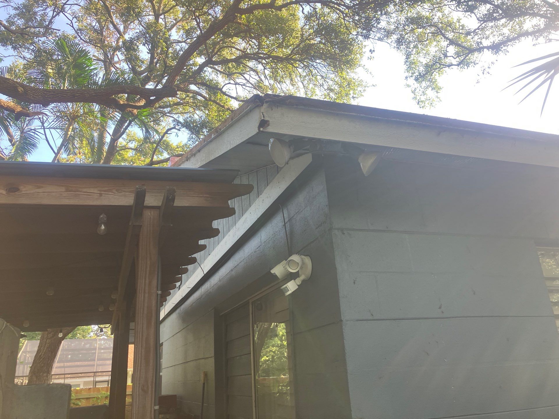 Project in Pinellas Park 33781 by Mitchell Roofing Company LLC 
