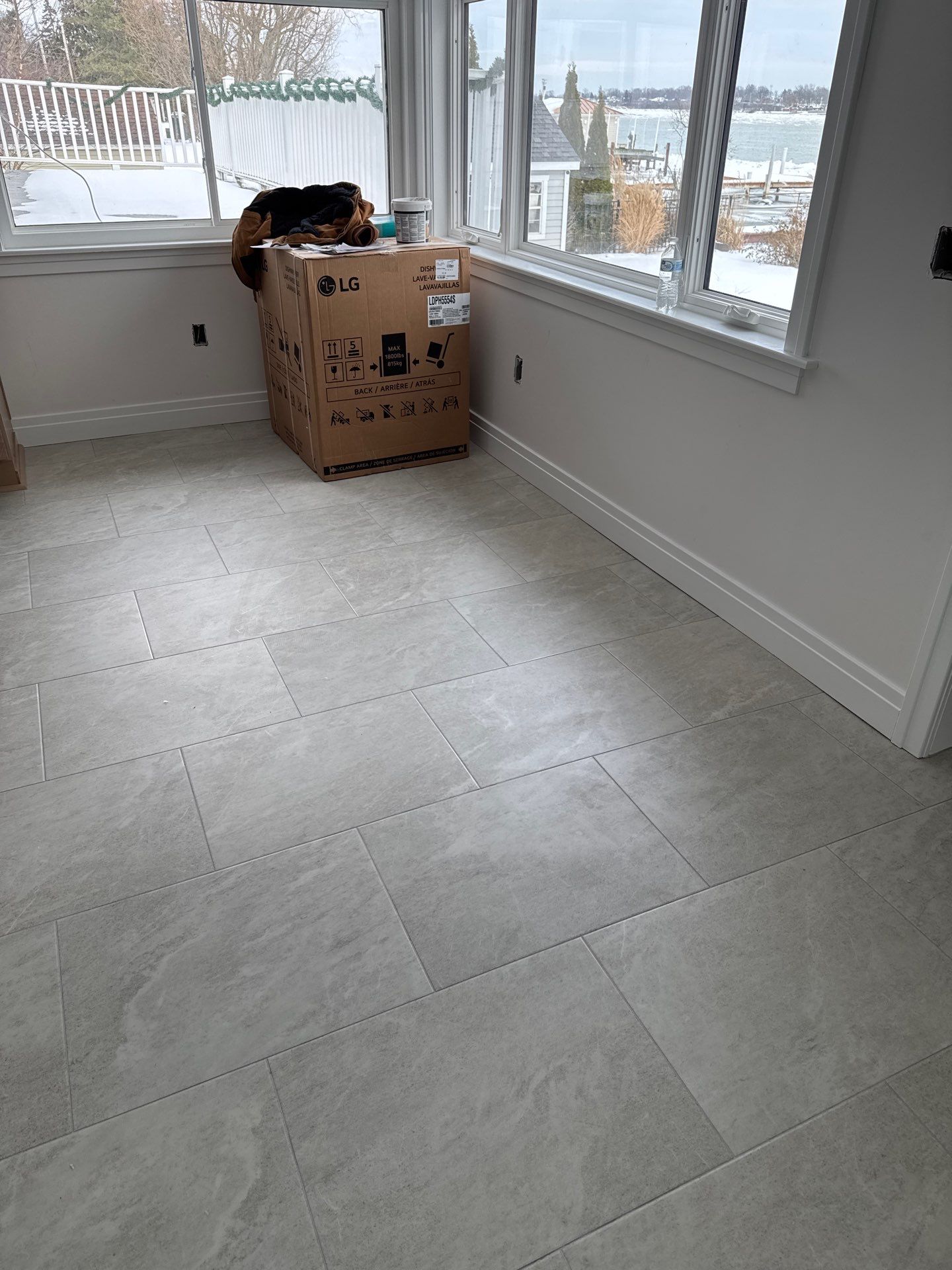 Kitchen Remodel by Ivy Lea Construction