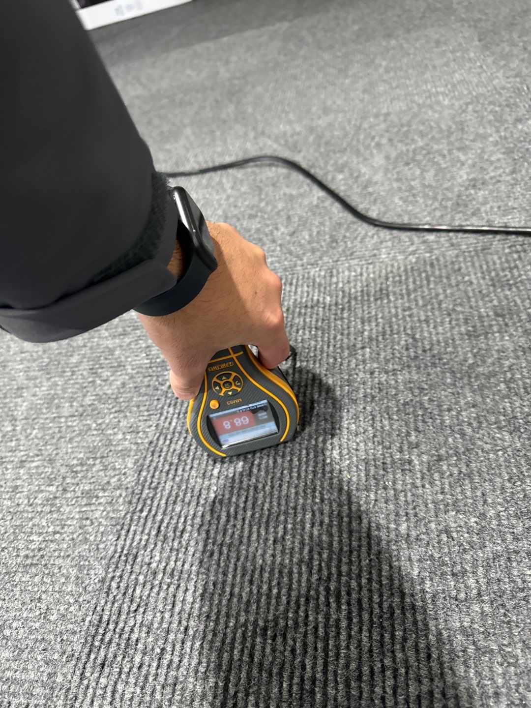 Project in Novi by EzDry Water Mitigation & Property Restoration