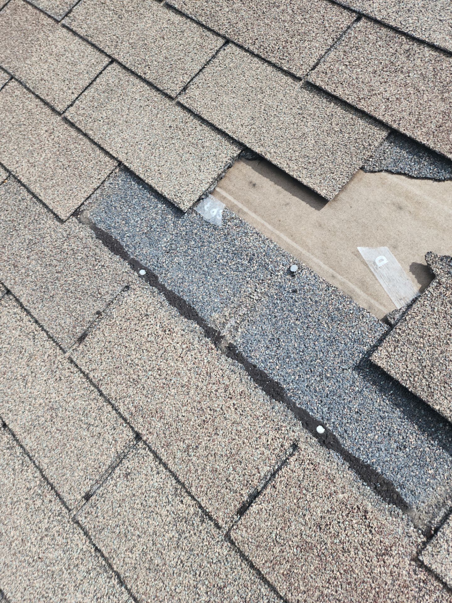 Residential Roofing Installation using Owen's Corning Duration (Lifetime) Shingles by Roof Repair Company