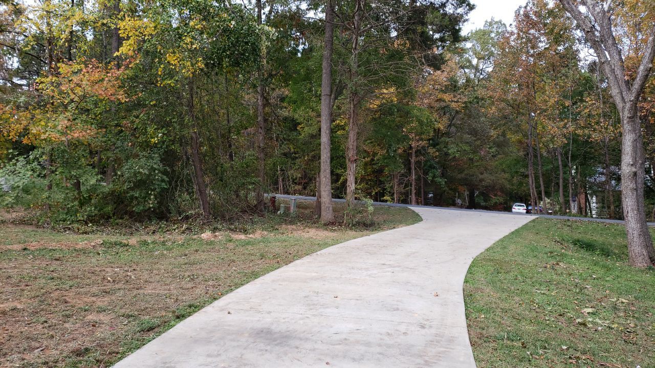 land clearing using machinery by G&H Home Tech Pros LLC