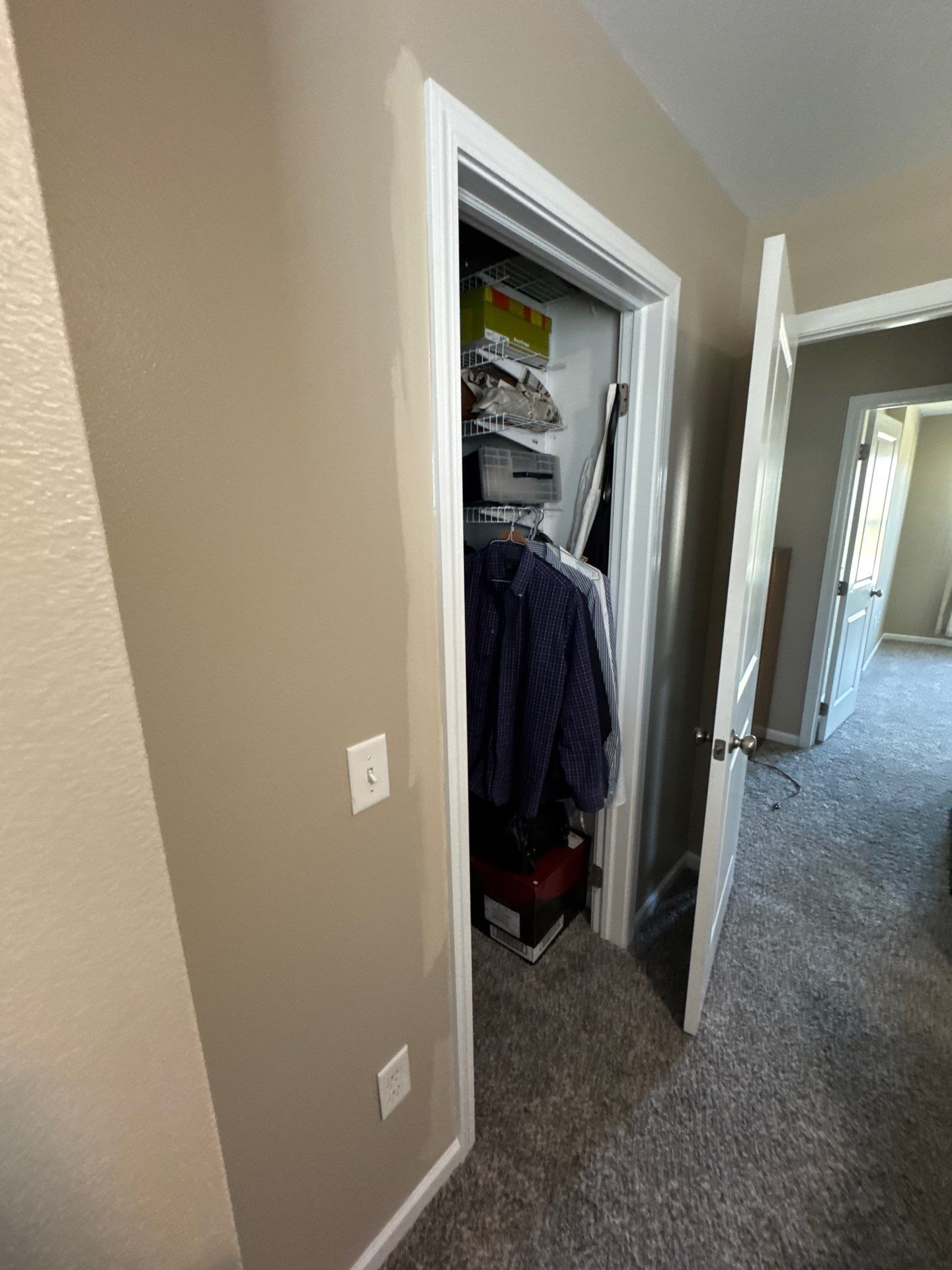 Project in Des Moines by Midwest Paint LLC