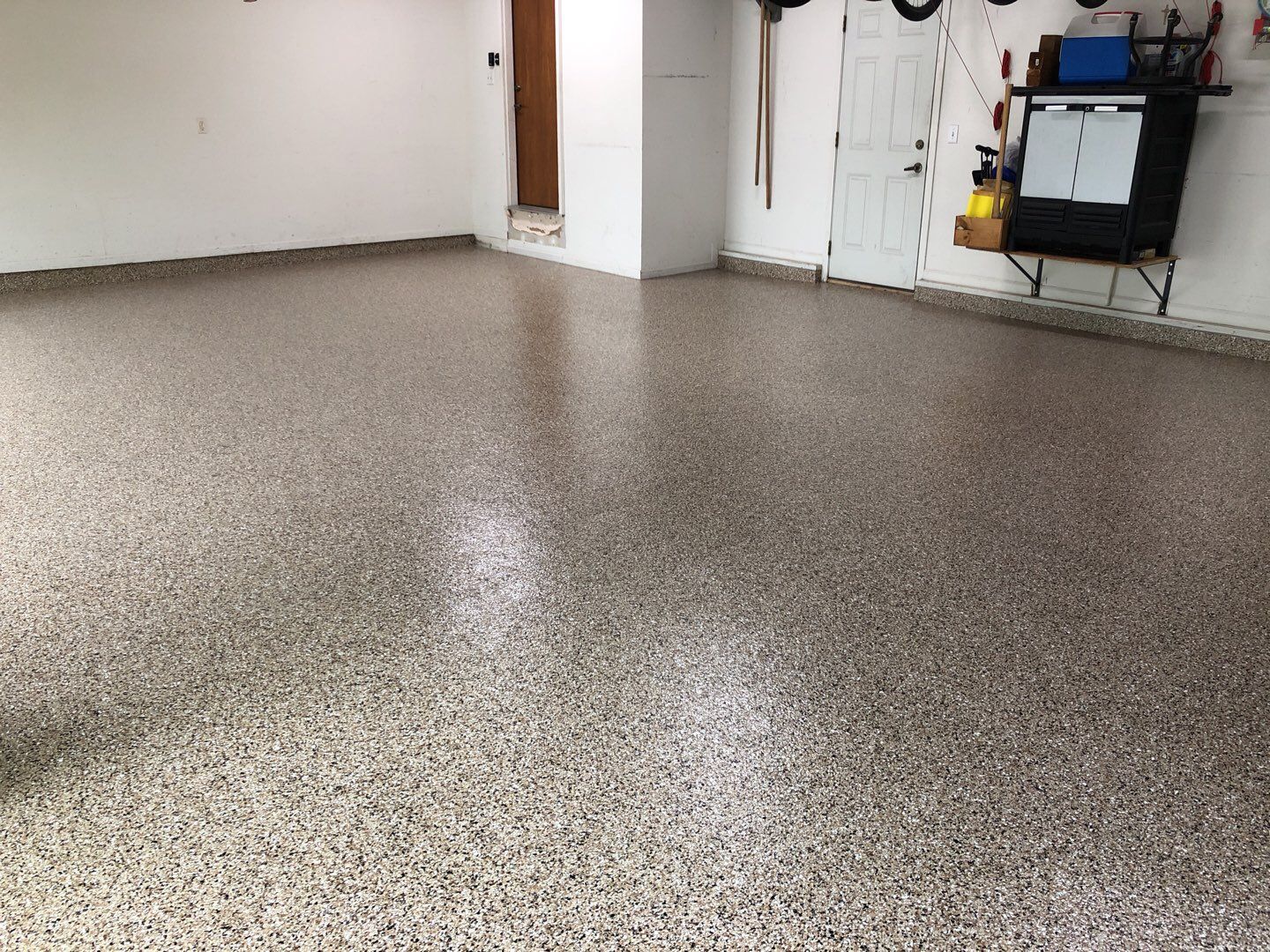 Granite Garage Floors Nebraska featured photo.