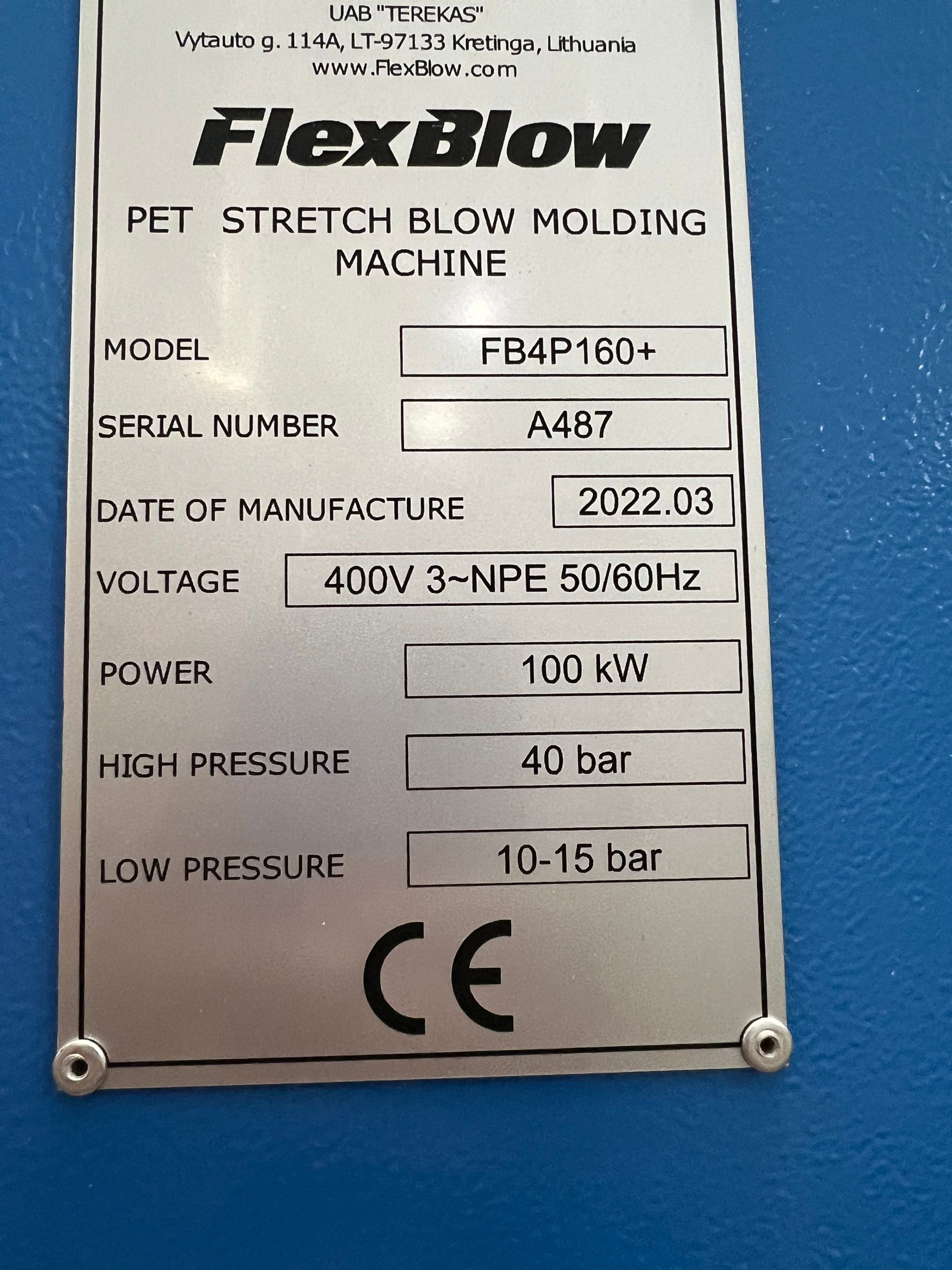 Project in Fresno by Altium Packaging