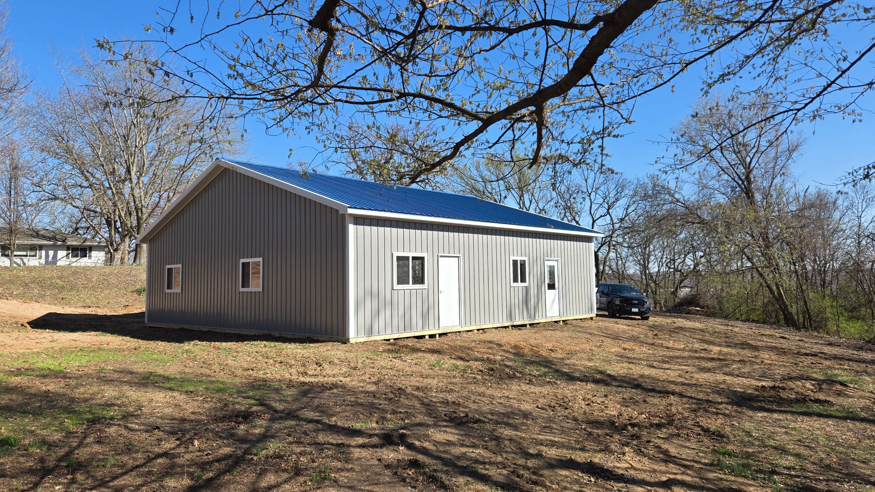 Loomis Project by Graber Custom Structures
