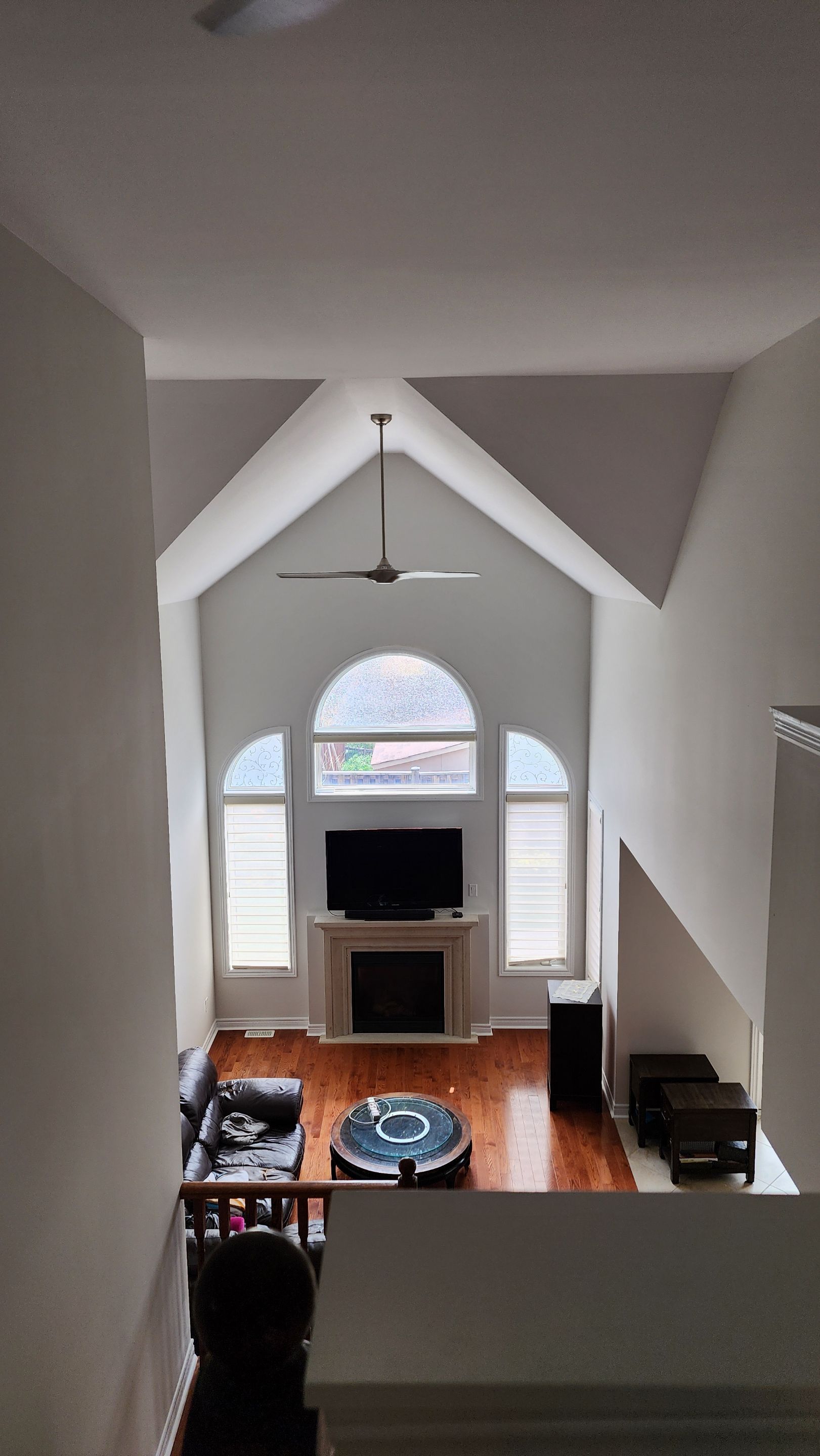 Project in Brampton by GTA HOME PAINTING