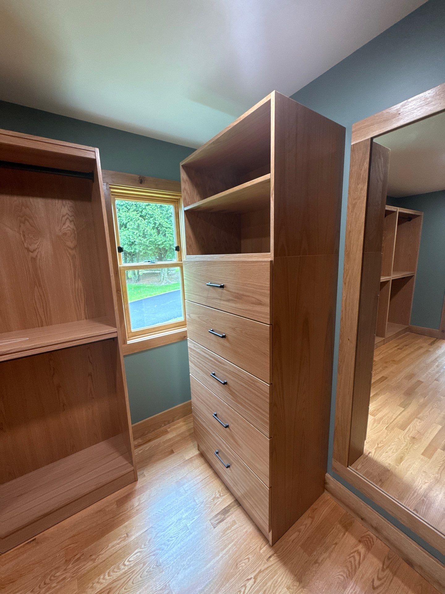 Master Suite Remodel by Case Construction