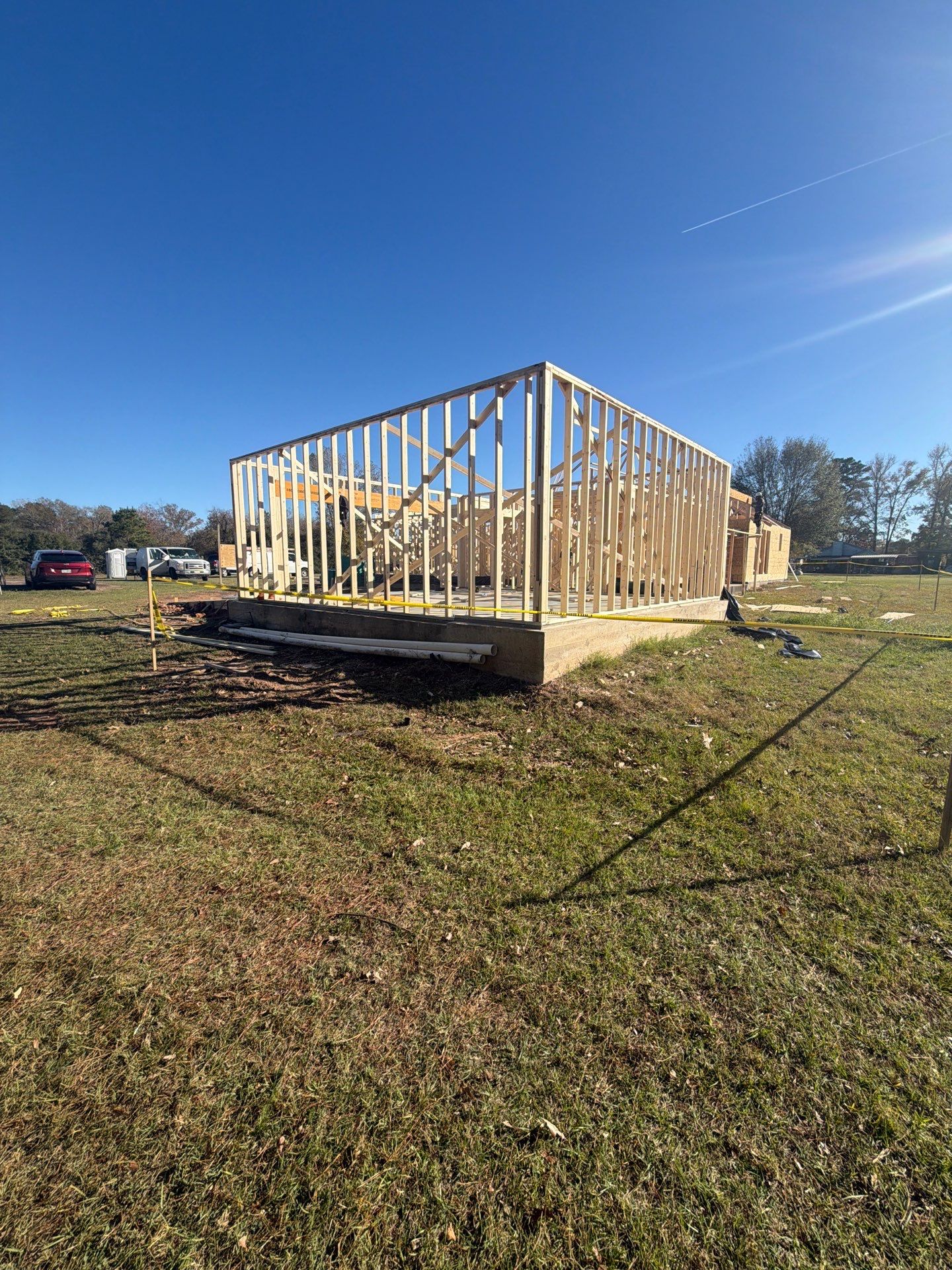 Project in Shepard by Harden Enterprise Services LLC