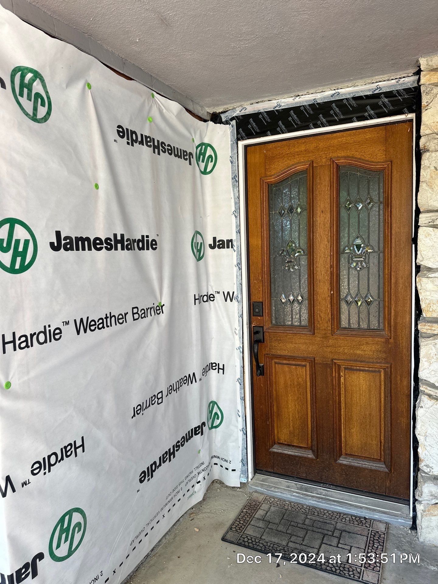 Pre-finish lap siding  by New Era Siding Inc 