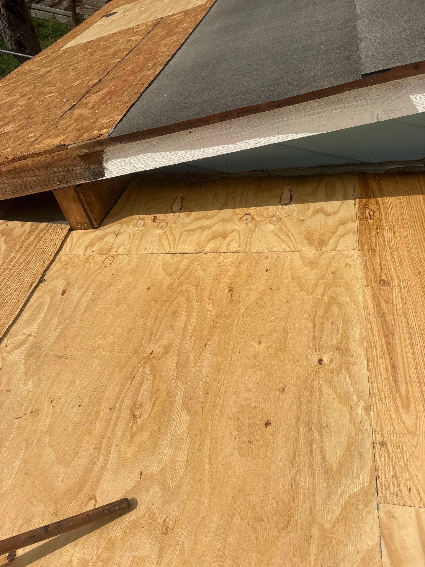Corpus Christi Roof by Bayfront Roofing and Construction