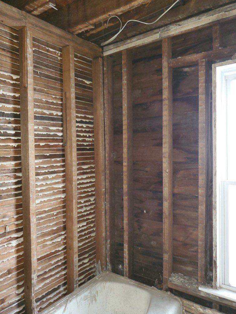 Bathroom Remodel by Ivy Lea Construction