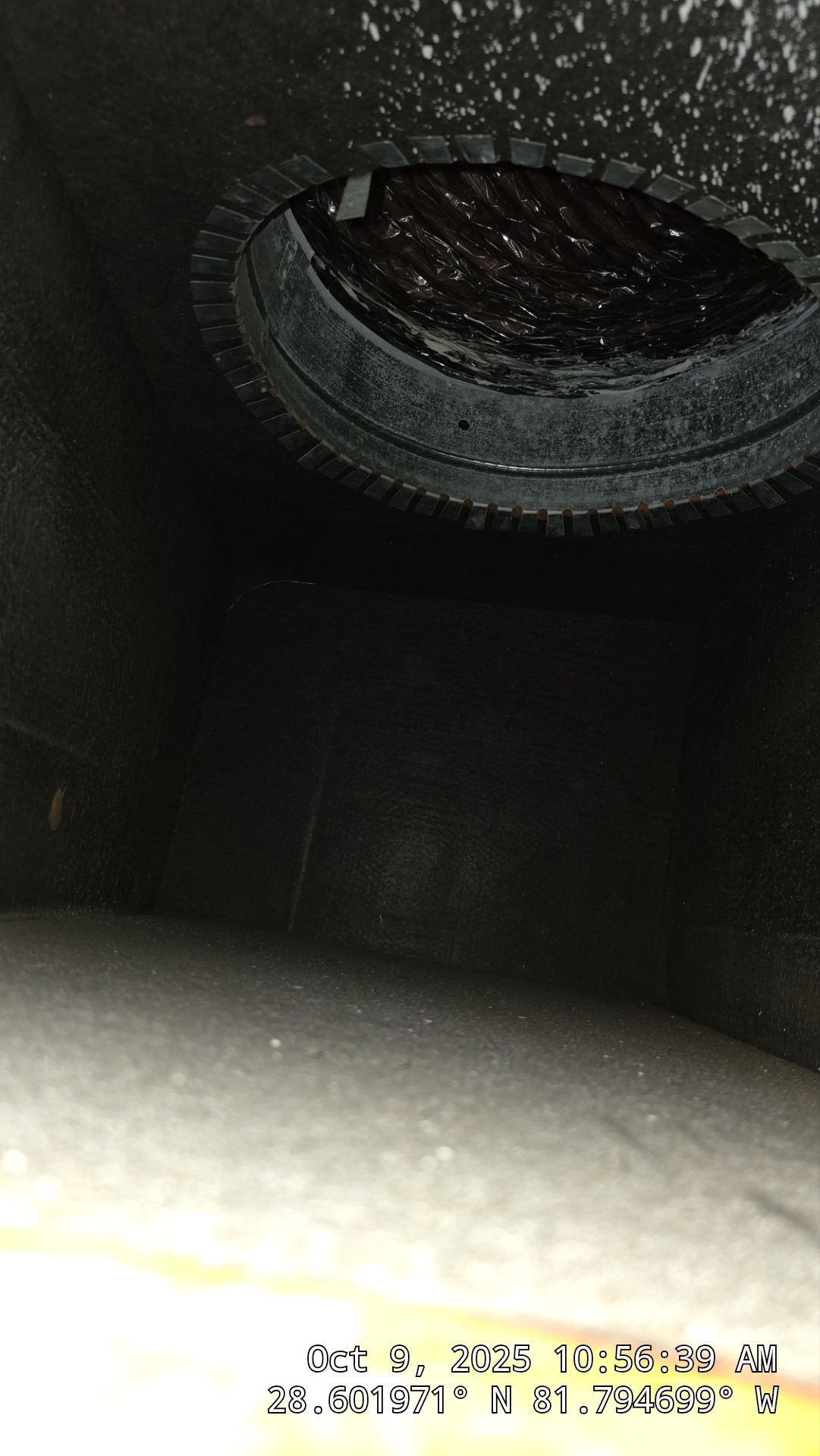 Air Duct and Dryer Vent Cleaning in Groveland by Hygienic Air, Inc